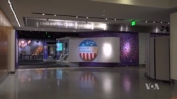 Exhibit Walks Tourists Through 241 Years of American History