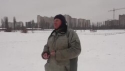 Les Ukrainiens espèrent qu'une guerre avec la Russie n'aura pas lieu