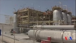 Eronga gaz sanoatini tiklash uchun 100 milliard dollar kerak