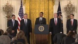 Obama Security Team Faces New Challenges, New Priorities