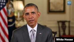 US President Obama 4th of July Address