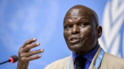 Bimwe mu Vyo ONU Isaba Perezida Mushasha w'Uburundi