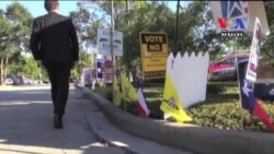 Texas Voter ID Law Discourages Some Voters