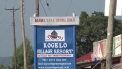 Kogelo Mji Anakotoka Mzee Obama