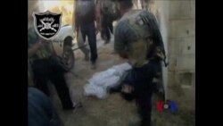 美国无法确定叙利亚发生化武袭击