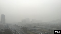 Beijing dan sebagian besar wilayah China mengalami polusi asap terburuk tahun 2016 (Foto: dok).