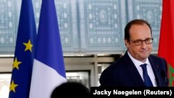 Le président Francois Hollande sera au rendez-vous du sommet de la francophonie à Dakar, au Sénégal (Reuters)
