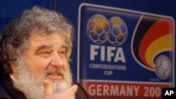 Chuck Blazer