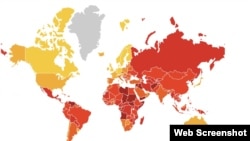 全球反腐监督组织“透明国际”