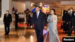 APEC Summit 2022 in Bangkok