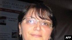 Məlahət Zeynallı: Əvəz Zeynallının müdafiəsi, həm də azad medianın müdafiəsidir