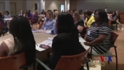 从政训练营 帮助美国女性踏入政界