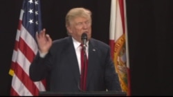 Trump Says US Electoral System is Corrupt, Broken