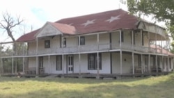 Comanche Chief Quanah Parker’s Century-Old House Falling Apart