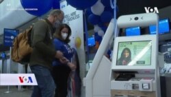 SAD: Testiranje beskontaktnih putovanja