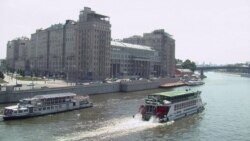 'House Of Fear' in Heart of Moscow: Soviet History in Miniature