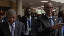 Sango ya Mokili Lelo : Mokambi ya UA asololi na Joao Lourenço na matata ma Kigali na Kinshasa