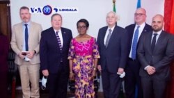 VOA60 Lingala 23 mars 2021