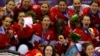 Women's Olympic Hockey Players Reflect on Classic Gold Medal Match 