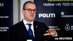 ARHIVA - Regionalni direktor SZO za Evropu Hans Kluge (Foto: Reuters)