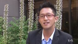 Startup Head Seeks to Inspire at Global Entrepreneurship Summit