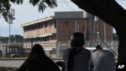 Venezuela Election Protest