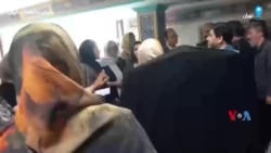 ویدئوی منتسب به اعتراض بازنشستگان فرهنگی ۱۴۰۰ در صندوق بازنشستگی کشور