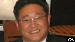 Korean-American Kenneth Bae appears in this undated and uncredited photo shared on Facebook.