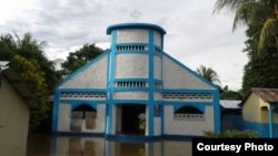 In Photos: Hurricane Irma's Aftermath in Haiti