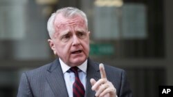 აშშ-ის ელჩი რუსეთში ჯონ სალივანი