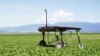 Smart Farm Equipment to Greatly Reduce Use of Chemicals