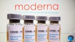 Moderna annonce un vaccin efficace à 94,5 %