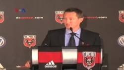 Washington DC Setujui Pembangunan Stadion DC United