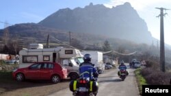 World's End is Near - Unless You're in Southwest France