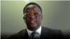 Zimbabwe's President Emmerson Mnangagwa