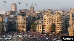 Misrda prezident ag'darildi