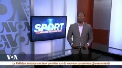 Page Sports : Sharapova prend sa retraite, Curry de retour en NBA