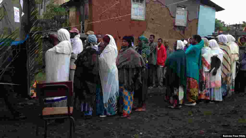 ምርጫ ኢትዮጵያ 2007