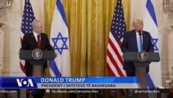 Presidenti Trump: SHBA do të marrë nën kontroll Gazën 