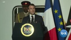 Macron sur le Brexit: "l'accord de retrait n'est pas négociable"