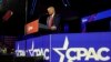 ԱՄՆ նախագահ Դոնալդ Թրամփը` CPAC-ի ֆորումին