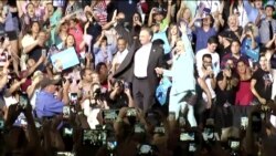 Democrats Prepare to Open National Convention in Philadelphia