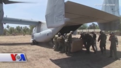 Amerika - Osiyo: strategik zanjirlar