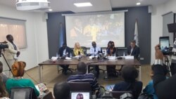 Reportage de Seydina Aba Gueye, correspondant à Dakar pour VOA Afrique