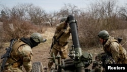 Legija Sloboda Rusije bori se u Donjeckoj oblasti Ukrajine