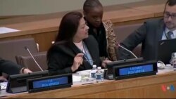 የተባበሩት መንግስታት ድርጅት በኤርትራ ውስጥ ስለሚገኘው የሰብአዊ መብት ሁኔታ