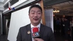 Perayaan HUT ASEAN ke-50 di Los Angeles