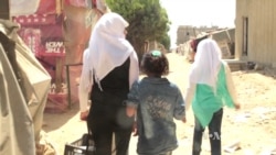 Syian Children in Lebanon Toil to Feed Families