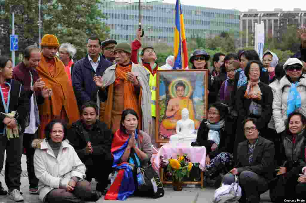 Премьер министр Израиля Ариэль Шарон.2005