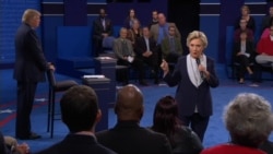 Clinton: We are not at war with Islam